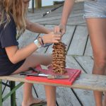 Budo das bunte dorf Schwerpunkt Nutellabrot Jenga projektwochen projekttage schulprojektwochen schullandwochen ferienlager freispiel sommerferien mira novy